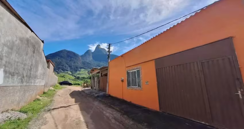 Casa com 2 quartos à venda na Estrada do óleo, Glicério, Macaé