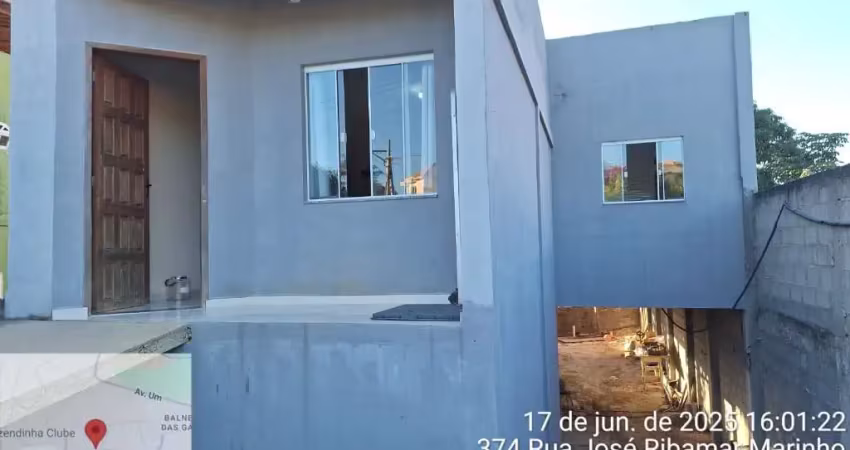 Casa com 4 quartos à venda na Rua José Ribamar Marinho, Mar do Norte, Rio das Ostras