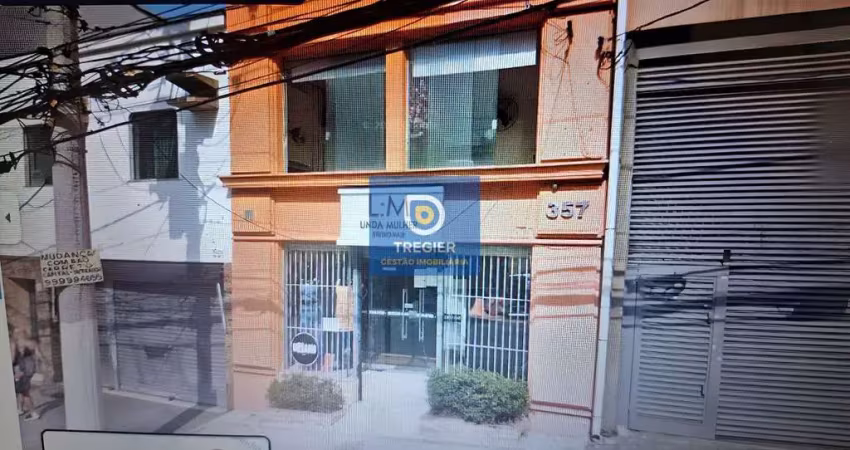 Ponto comercial para alugar na Rua Monte Alegre, 357, Perdizes, São Paulo