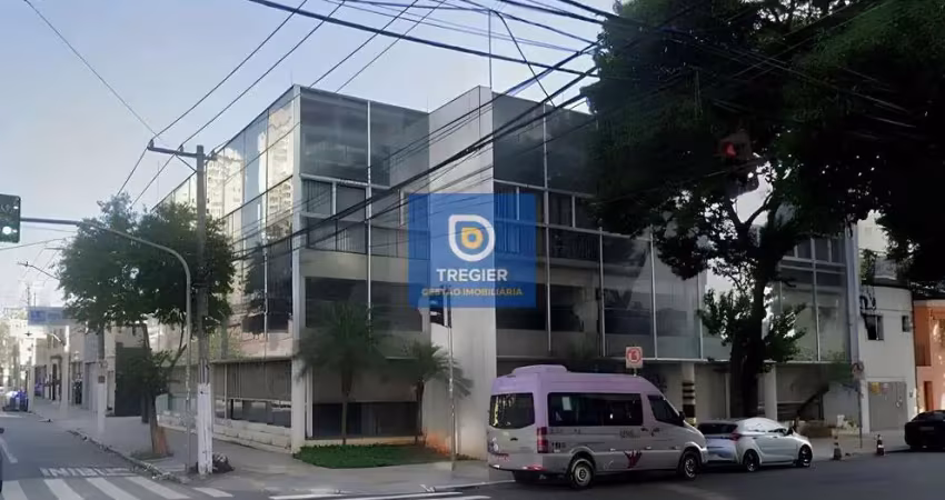 Locação / prédio comercial de esquina - rua roma, 136 - vila romana (lapa)