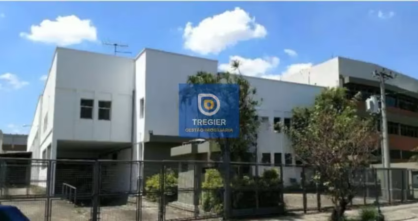 Barracão / Galpão / Depósito para alugar na Rua Doutor Edgard Theotonio Santana, 118, Parque Industrial Tomas Edson, São Paulo