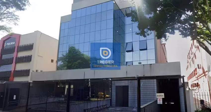 Prédio comercial moderno na barra funda - ideal para diversos negócios!