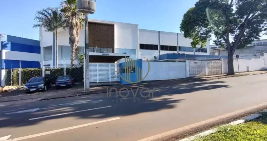BARRACÃO COMERCIAL PARA LOCAÇÃO AVENIDA ARTHUR THOMAS EM LONDRINA