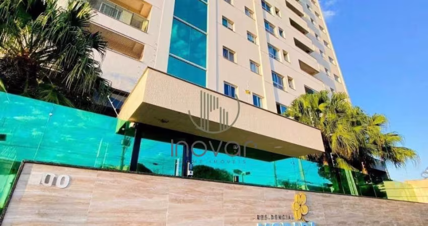 APARTAMENTO PARA LOCAÇÃO 2 QUARTOS MOBILIADO EDIFÍCIO MORADA SHANGRI-LA EM LONDRINA