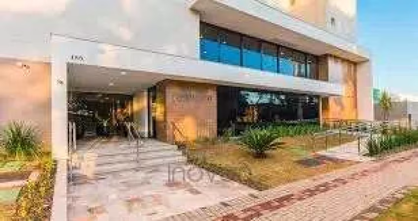 APARTAMENTO PARA VENDA EDIFICIO COSMOPOLITAN NA GLEBA PALHANO EM LONDRINA