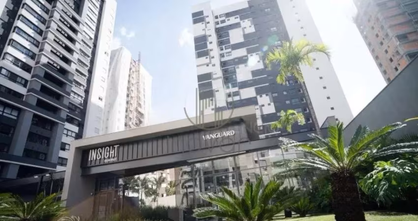 APARTAMENTO PARA VENDA EDIFICIO INSIGHT NA GLEBA PALHANO EM LONDRINA