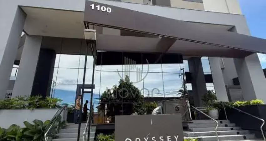 Apartamento para venda 3 dormitorios edifício odyssey londrina