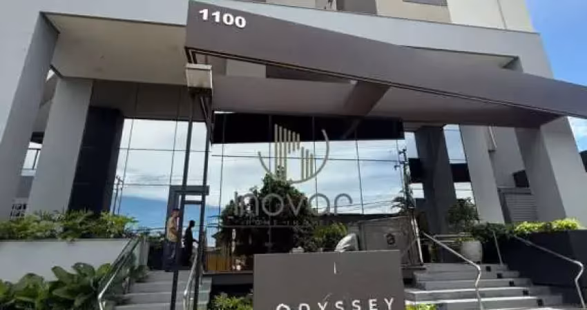 Apartamento para locação edifício odyssey 3 quartos centro em londrina