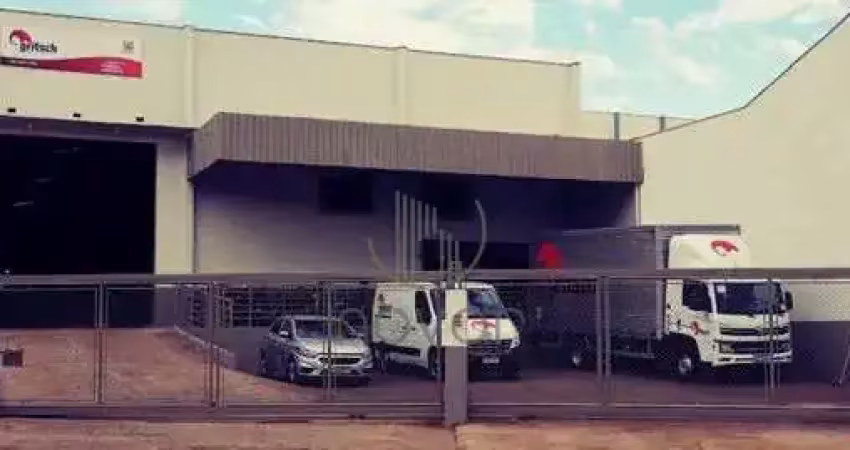 Barracão para locação avenida dez de dezembro em londrina