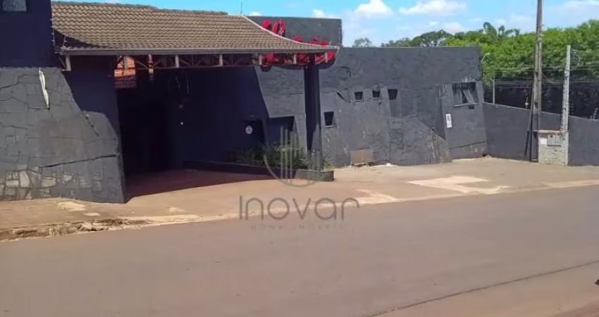 IMÓVEL COMERCIAL PARA LOCAÇÃO 3000 M3 PARQUE DAS INDUSTRIAS LEVES EM LONDRINA