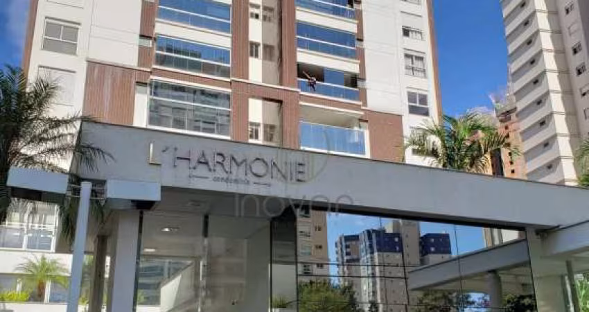 APARTAMENTO PARA LOCAÇÃO 2 SUÍTES TOTALMENTO MOBILIADO EDIFÍCIO ALLURE GLEBA PALHANO EM LONDRINA