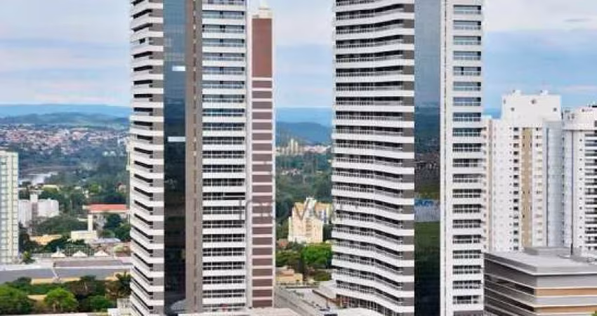 SALA PARA LOCAÇÃO 453m² EDIFCÍCIO SQUARE GARDEN GLEBA PALHANO EM LONDRINA