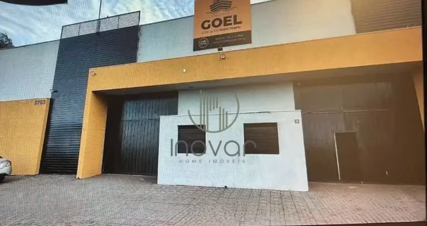 Prédio comercial 1066m2 avenida saul elkind em londrina