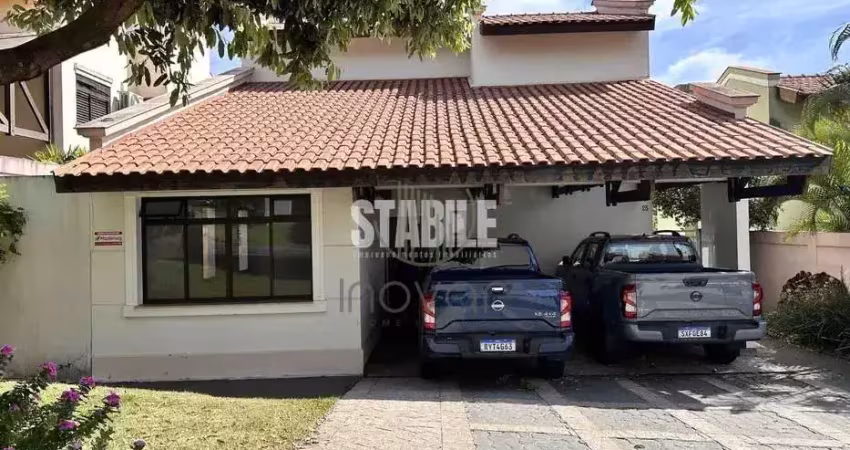 Casa para locação condominio golden ville sendo 3 suítes em londrina
