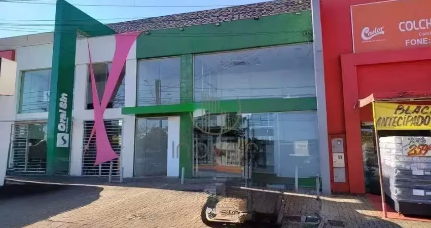 Loja salão para locação avenida saul elkind principal da zona norte em londrina