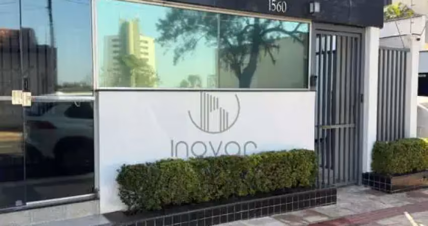 Apartamento para venda no edifício riverside residence próximo a av. higienópolis em londrina pr