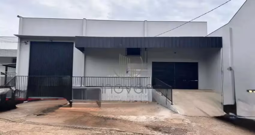 Barracão para locação 900m2 avenida dez de dezembro em londrina