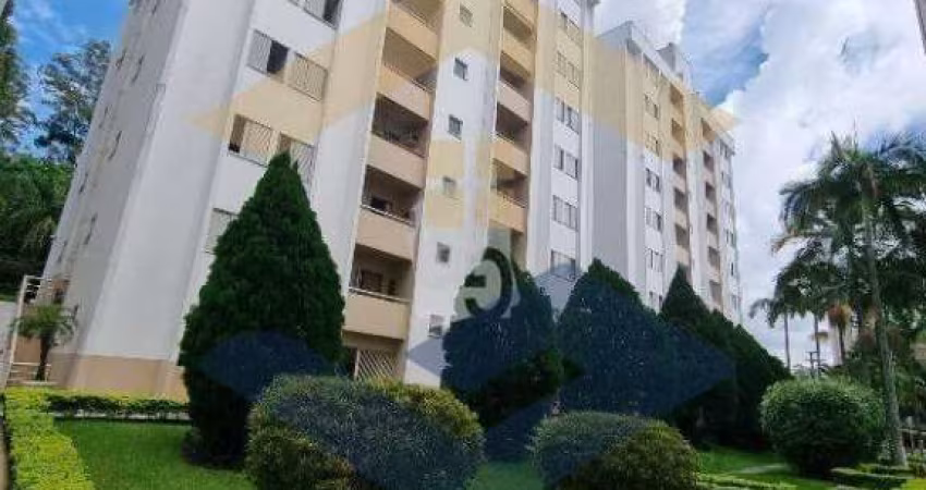 Apartamento à Venda c/ 56 m², 2 Dorms, Sala, WC, AS e 1 Vaga - Residencial Anchieta Flores - Jundiaí-SP (Prox: Faculdade Ancheita / Aurum)