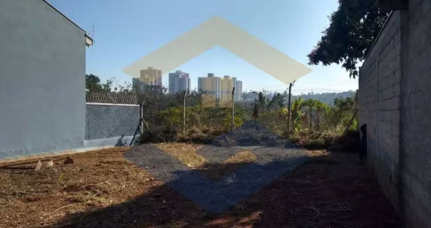 Terreno à venda c/ 252m² - mirante de jundiaí - jundiaí / sp