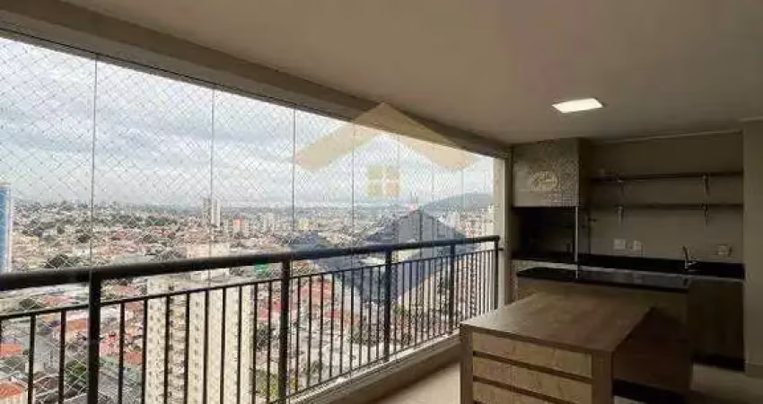 Apartamento p/ locação c/ 155m², 3 dorms, 3 suítes, 3 vagas, hobby box - condomínio massimo - vila arens - jundiaí/sp (prox. colégio divino salvador)