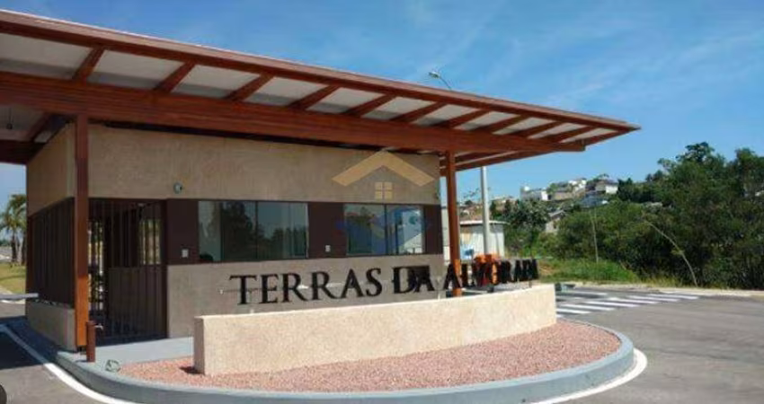 Terreno em Condomínio p/ Venda c/ 925 m² - Condomínio Terras da Alvorada - Itupeva/SP