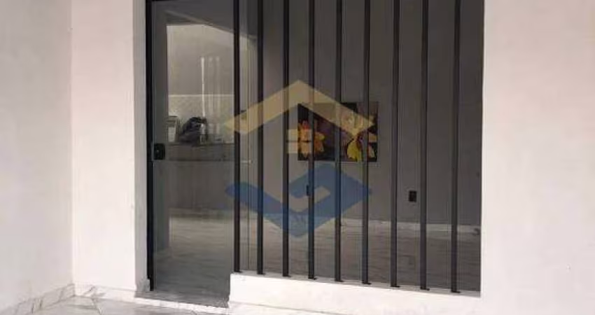 Salão Comercial / Casa Comercial p/ Alugar c/ 03 Salas, Copa, Banheiro - Vila Nova Jundiainópolis - Jundiaí/SP