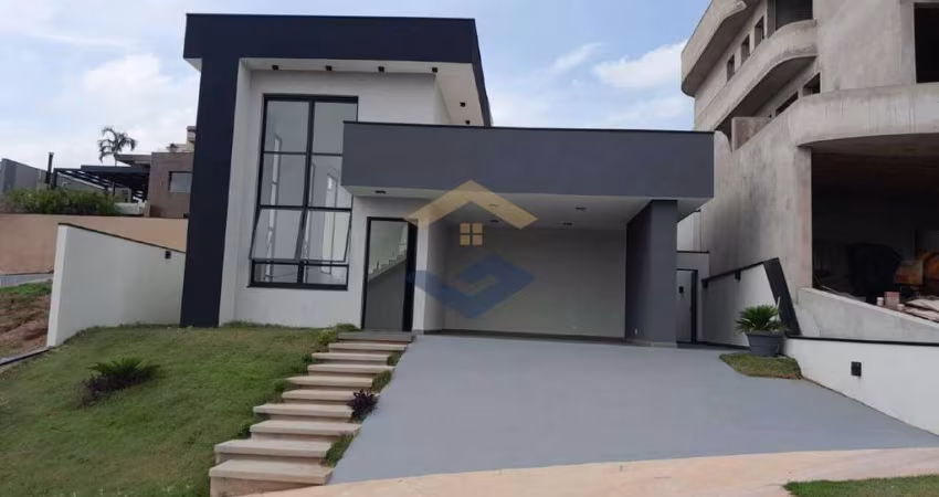Casa em Condomínio p/ Venda c/ 203m², 3 Dorms., 1 Suíte, Sala, Cozinha, Área Gourmet - Bosque do Horto - Jardim Florestal - Jundiaí/SP (Maxi Shopping)