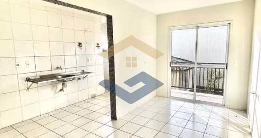 Apartamento à Venda c/ 60 m², 2 Dorms, Sala, Cozinha Americana, 1 Vaga Coberta - Varandas do Japi - Medeiros- Jundiaí/SP