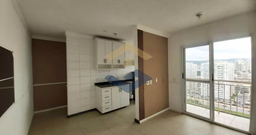 Apartamento p/ Alugar c/ 49 m², 2 Dorms, Sala, Cozinha, Sacada, 1 Vaga de Garagem - Vista Park - Vila Nambi - Jundiaí/SP