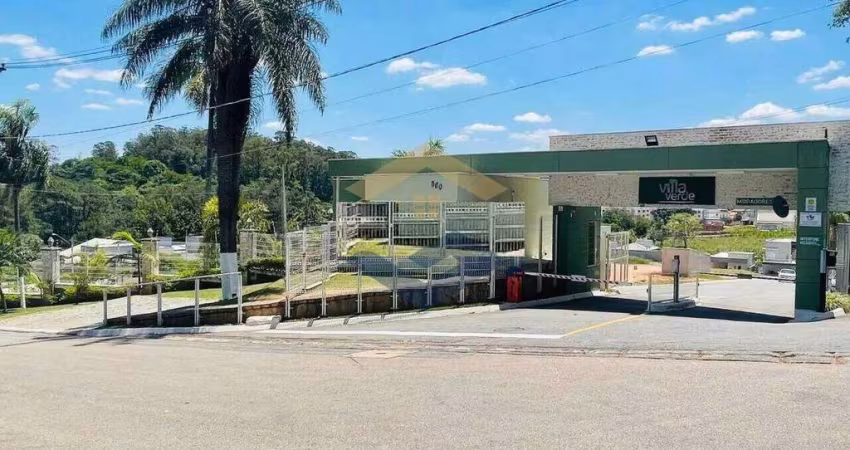 Terreno à Venda c/ 300², Condomínio Villa Verde - Bairro Jardim Novo Mundo / Gramadão