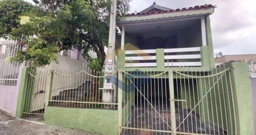 Casa Térrea p/ Alugar c/ 153 m², 3 Dorms, Sala, Cozinha, Área de Serviço, Quintal - Vila Rio Branco - Jundiaí/SP
