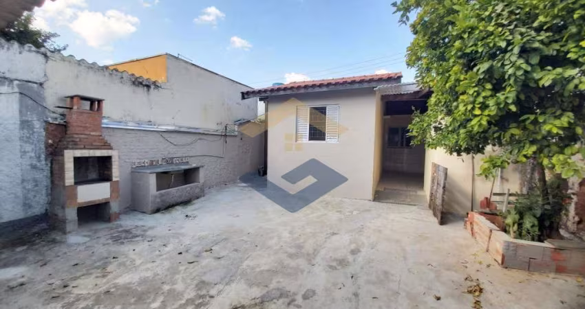 Casa p/ Alugar c/ 78m², 2 Dorms, Sala, Cozinha, 2 Banheiros, Quintal e Garagem - Vila Viotto - Jundiaí/SP (Prox. ao Tenda/Igreja Logoinha)