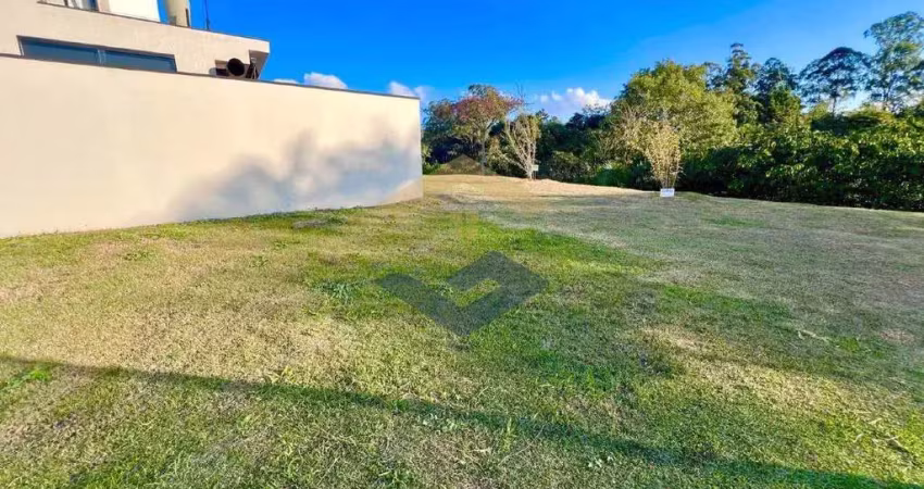 Terreno plano em condomínio p/ venda c/ 150 m² - reserva da mata - bairro corrupira - jundiaí/sp