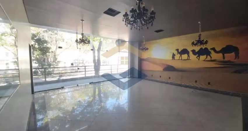 Salão comercial p/ alugar c/ 360m² - avenida nove de julho - vila boa ventura - jundiaí/sp