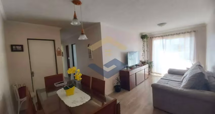 Apartamento p/ venda c/ 69m², 2 dorms, varanda, 1 vaga de garagem - conj. residencial atibaia - jd. colonia - jundiaí/sp