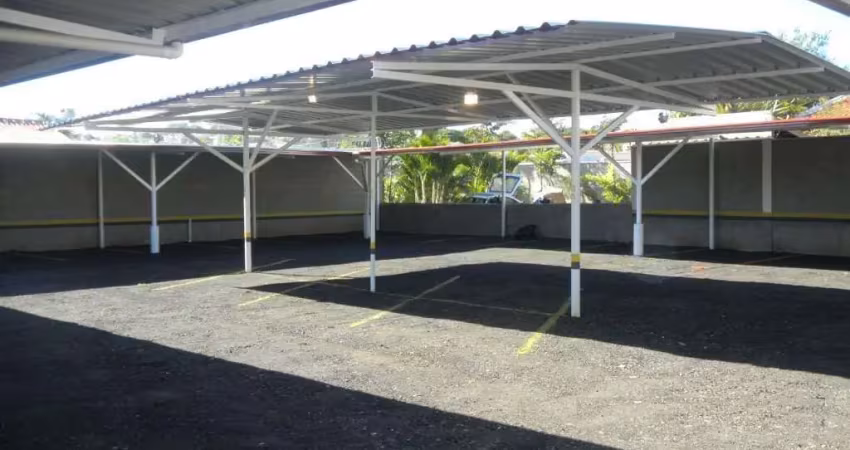 Garagem coberta p/ alugar (dia e noite) - vila agostinho zambom / ponte são joão - jundiaí/sp