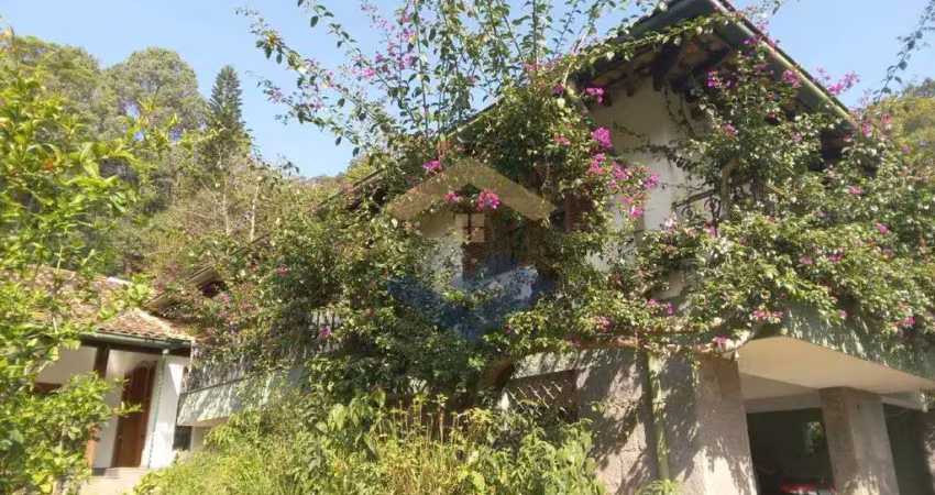 Sítio c/ 9.9 hectares p/ venda, 7 casas, aconchego e conforto num refúgio junto à natureza - chácara são joão - campo limpo paulista/sp