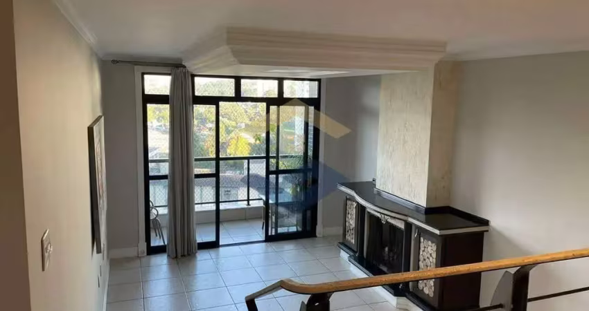 Vende apartamento c/180m², 3 dorms, 1 suíte, 3 vagas - condomínio residencial villa giuseppe - jardim ana maria - jundiaí/sp