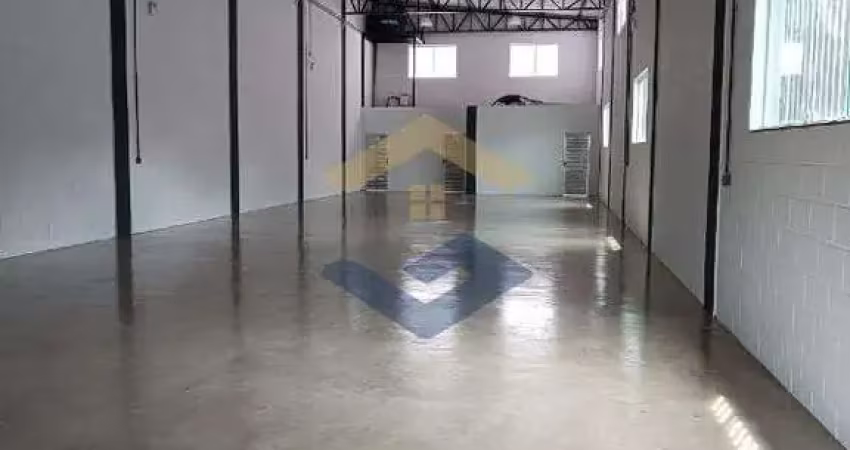 Galpão c/ 560 m² de construção p/ alugar - medeiros - jundiaísp