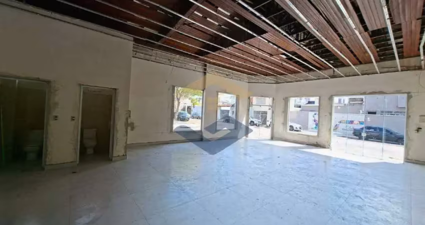 Salão comercial c/ 100m² p/ alugar - vila vianelo (centro) - jundiaí/sp