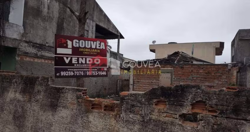 Terreno/lote em Centro  -  Navegantes