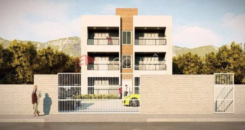 Apartamento no Centro de Penha