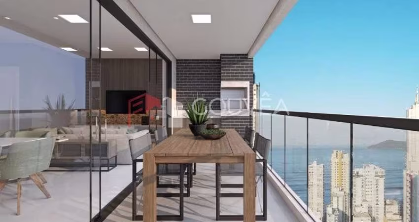 Apartamento em Bal. Camboriú
