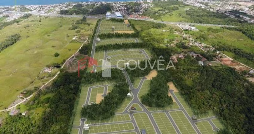 Terreno em Itajuba  -  Barra Velha