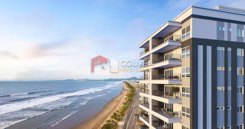 Apartamento na planta com 4 dormitórios em Gravatá  -  Navegantes