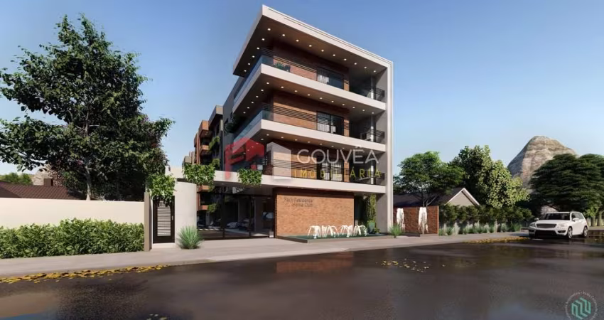 Apartamento na planta em Armação  -  Penha