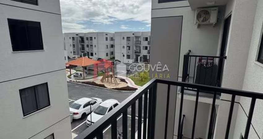Apartamento pronto no bairro São Paulo  -  Navegantes