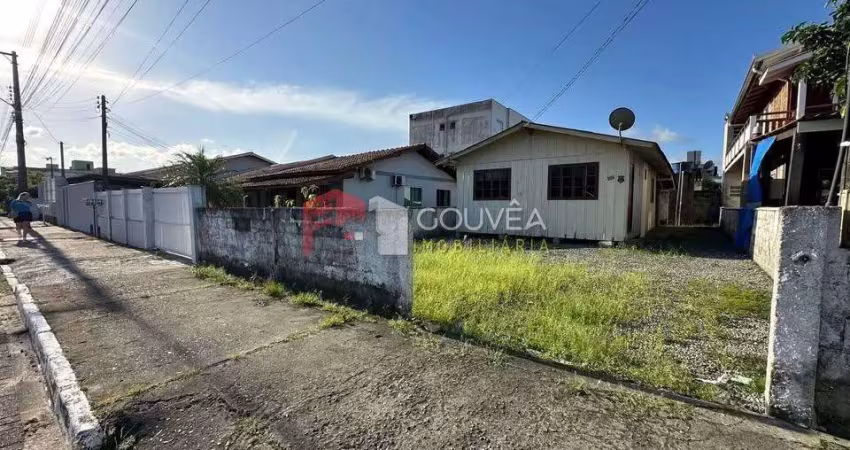 Terreno à venda no Centro, Navegantes 