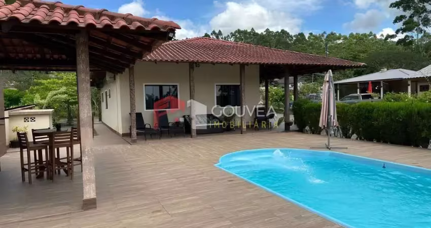 Chácara / sítio com 3 quartos à venda no Escalvado, Navegantes 