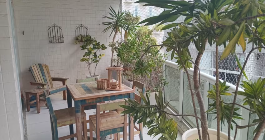 Apartamento com 3 quartos à venda no Passagem 2 vagas